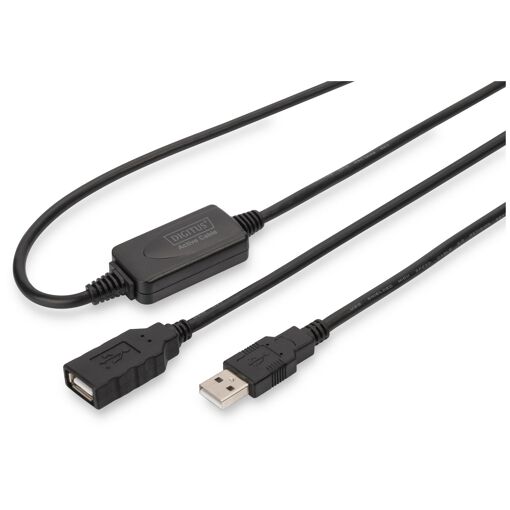 Digitus Active USB 2.0 Extension Cable