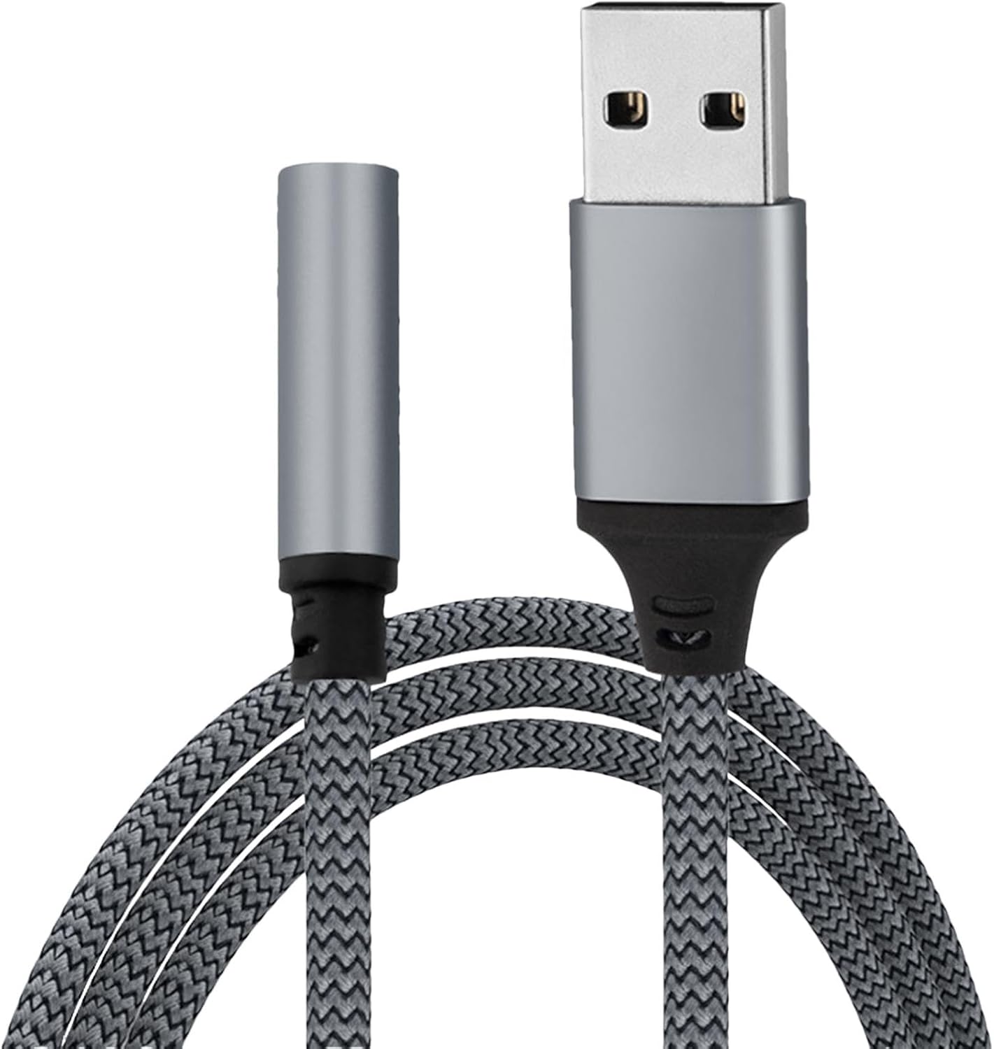 Subzonal USB to Audio Jack Adapter