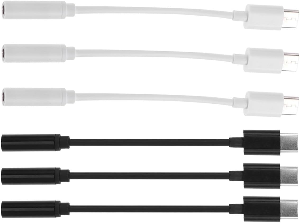 Adaptateur audio Jack vers Type-C