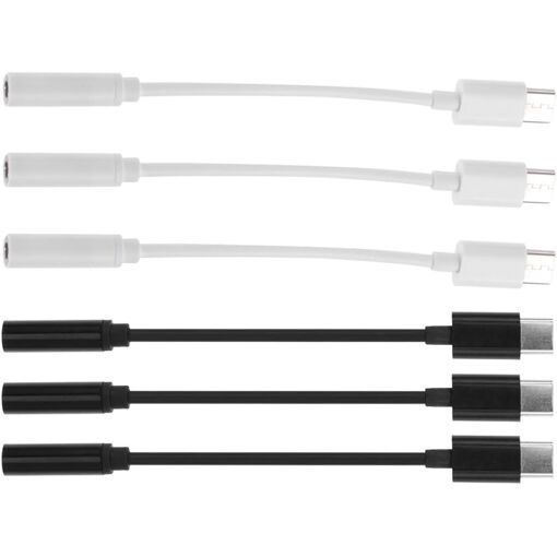 Adaptateur audio Jack vers Type-C