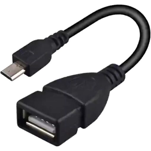 Subzonal USB OTG Cable - Universal Data Cable for Phones