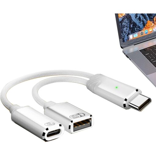Subzonal USB-C to USB Adapter