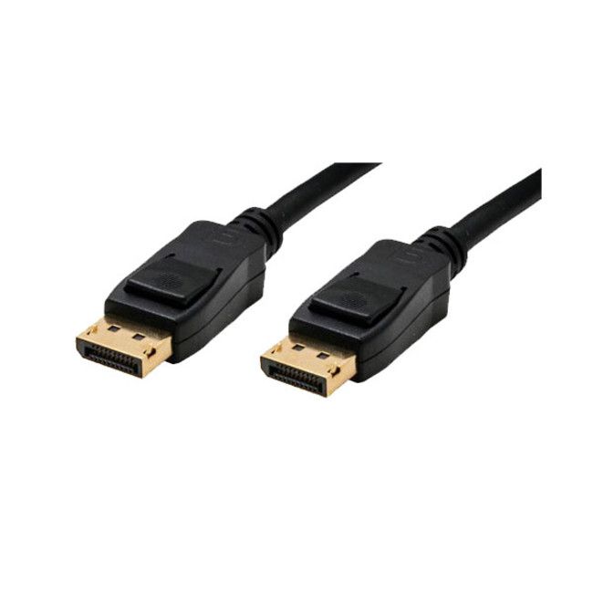 Shiverpeaks DisplayPort Cable, 3m (Black)