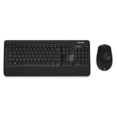 Microsoft Wireless Desktop 3050 - Keyboard and Mouse Set