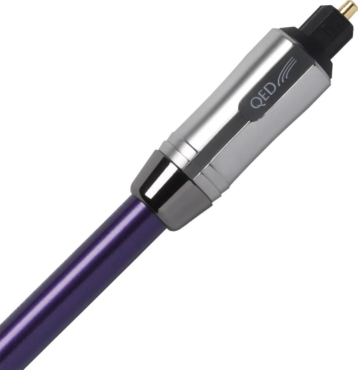 Armour Home Electronics Optical Quartz Audio Cable