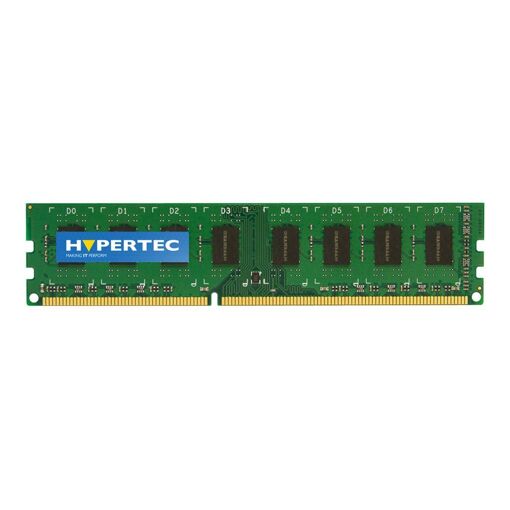 Módulo de memoria Hypertec Legacy DDR3 2GB 1333MHz (PC3-10600) sin búfer, no ECC