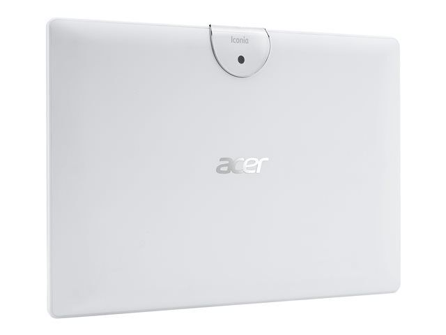 Acer ICONIA ONE B3-A40 Tablet, 16GB, 10.1-inch, White
