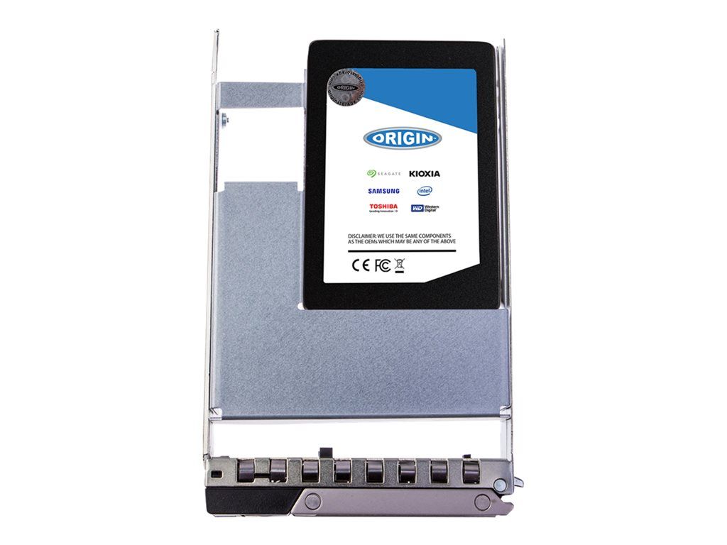 Origin Storage 240GB SSD Hot-Swappable 3.5" SATA 6Gb/s