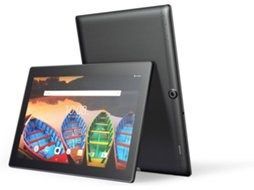 Lenovo TAB 3 A10 70 Tablet, 16GB, 10.1-inch, Black