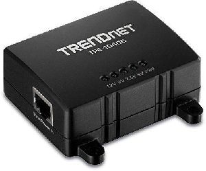 Trendnet TPE-104GS - PoE Ethernet Power Distribution - 48V, 1 Output Connector