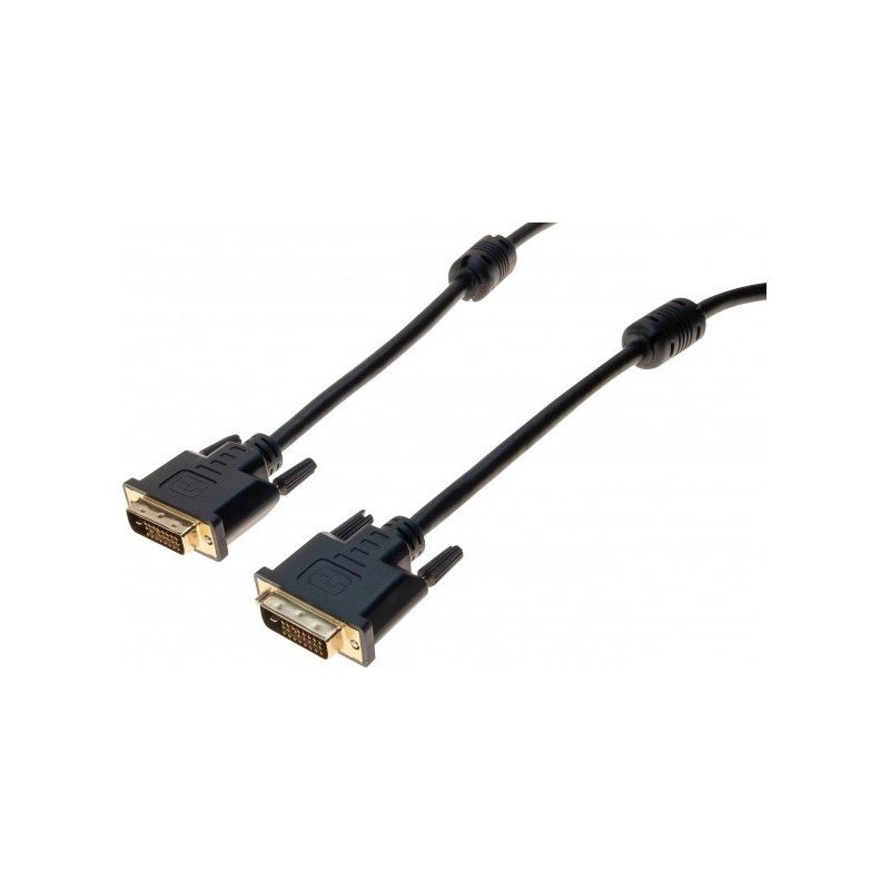 Accessoire pneu DVI-D Dual Link Cable - 7.00m