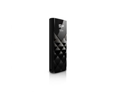Silicon Power 32GB U3 Retractable USB Drive