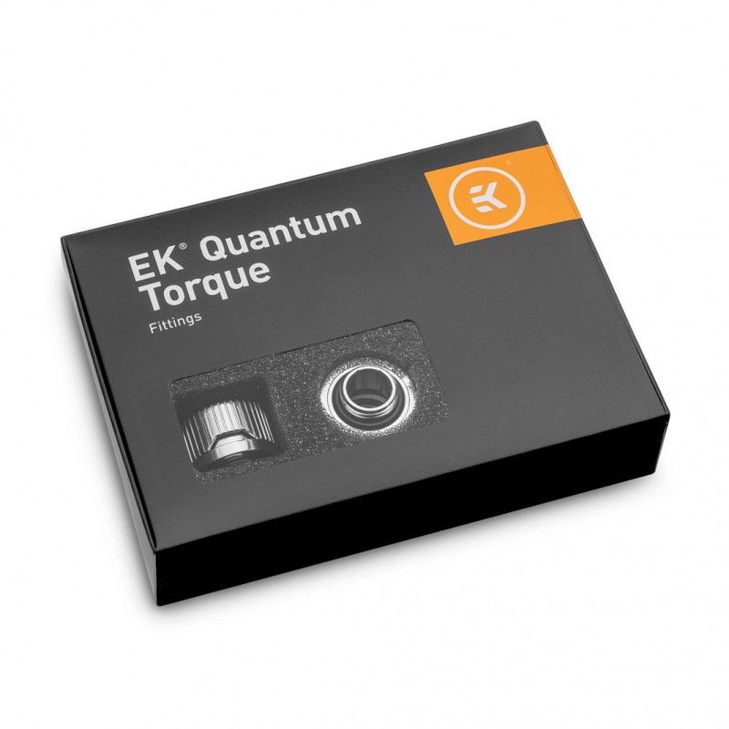 Ek Water Blocks EK-Quantum Torque 6-Pack HTC 14 - Nickel