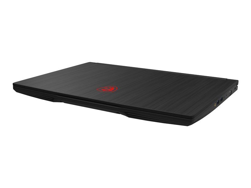 MSI Thin GF65 10SDR-1094XFR - Core i5-10300H, 16GB RAM, 512GB SSD, Black