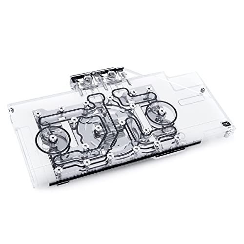Alphacool Eisblock Aurora GPX-A Radeon RX 6800 Nitro+ with Backplate