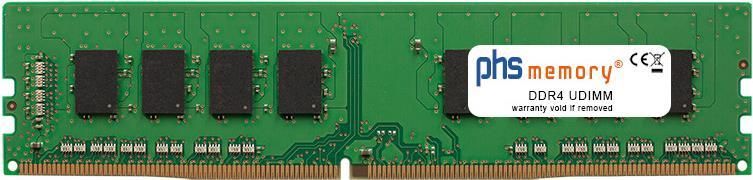 Phs-Memory 16GB DDR4 2666MHz RAM