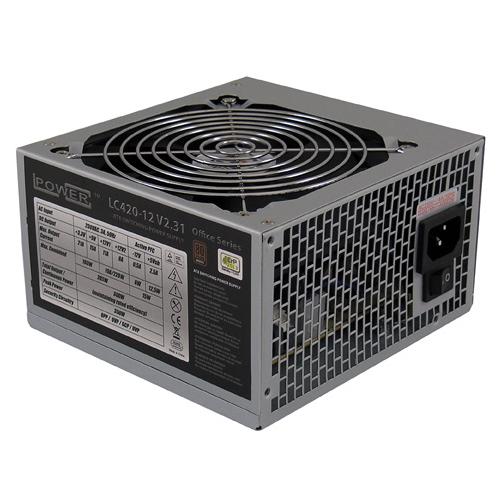 LC Power LC420-12 V2.31 350W ATX Power Supply Unit