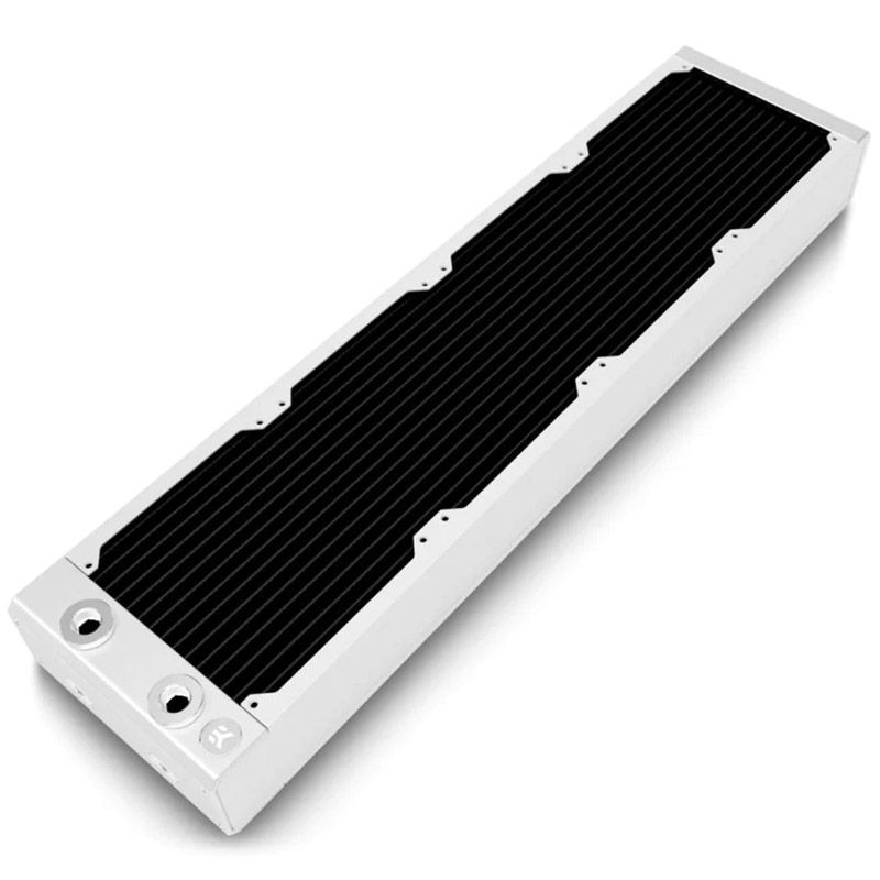 Ek Water Blocks Ek-Quantum Surface X480m - White Radiator