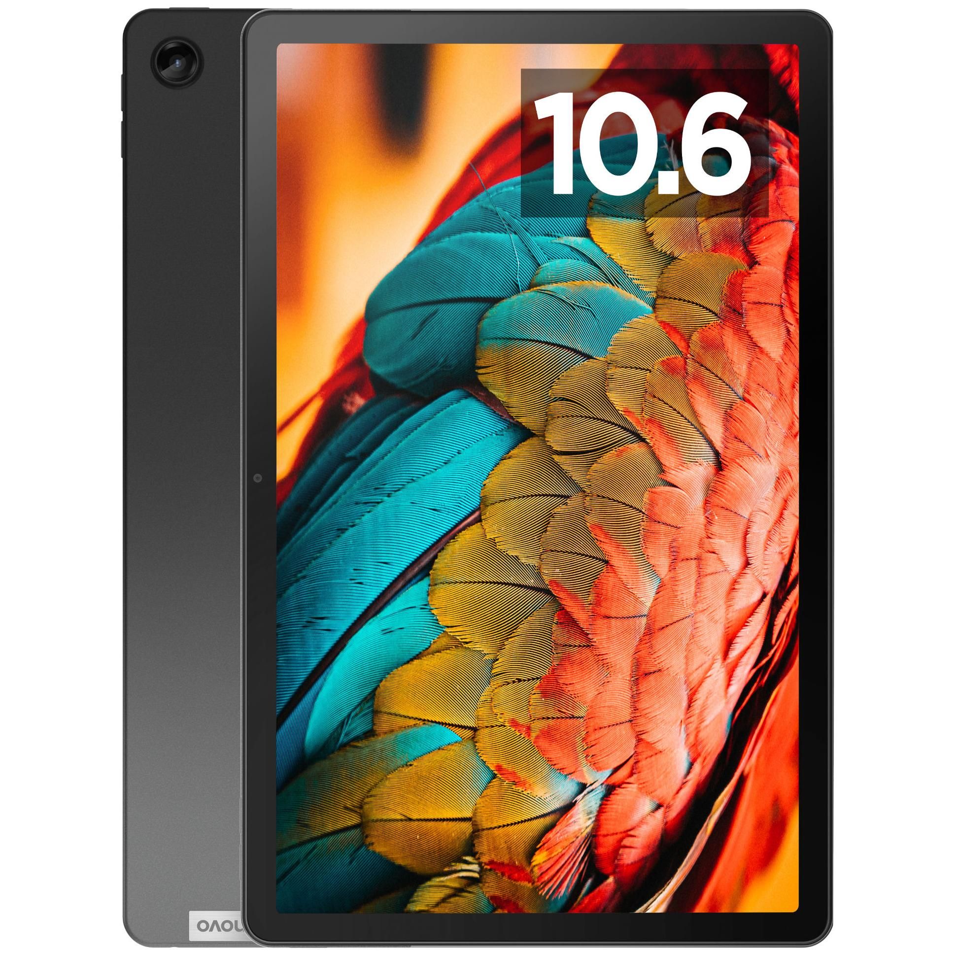 Lenovo Tab M10 PLUS Tablet with Protective Case