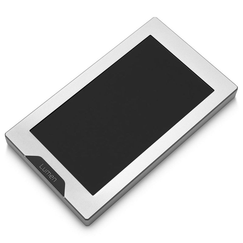 EKWB Ek-Quantum Lumen 7" IPS LCD Silver Screen