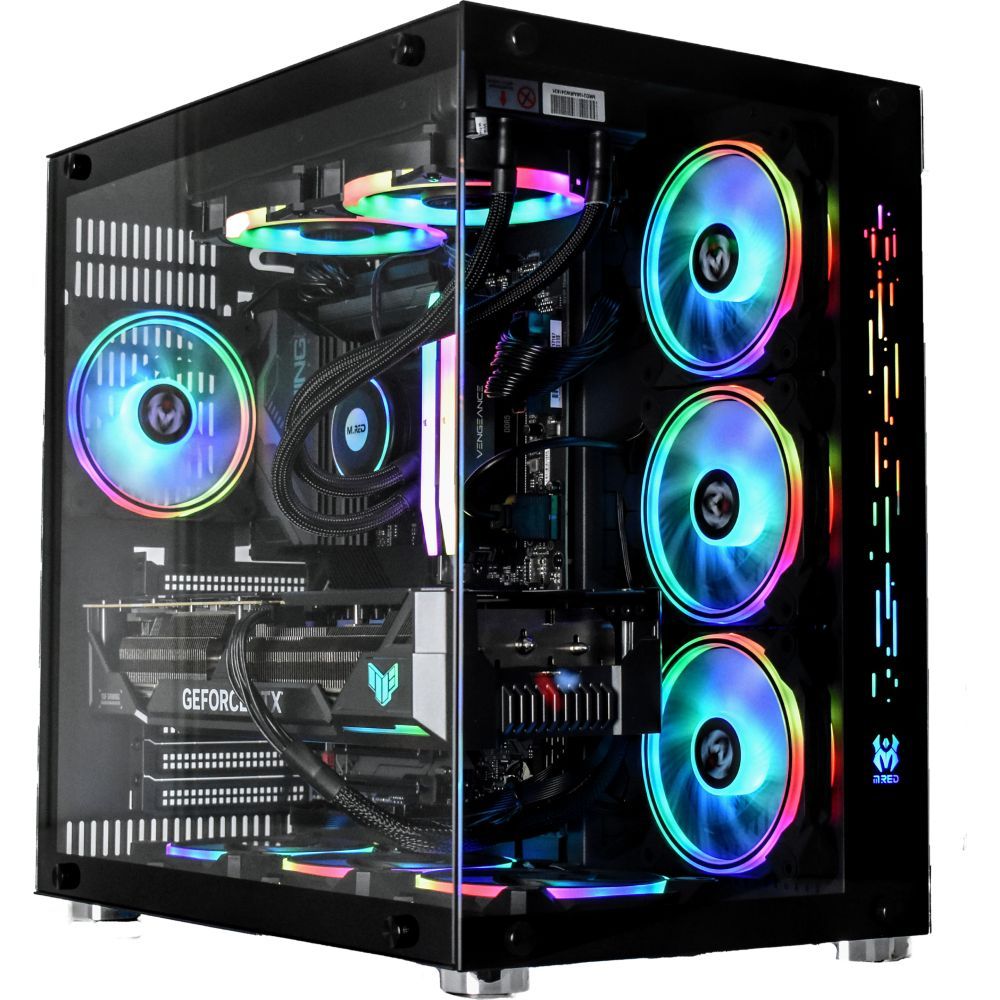 PC Gamer Mred CBT002-01 - Computadora de juegos de alto rendimiento