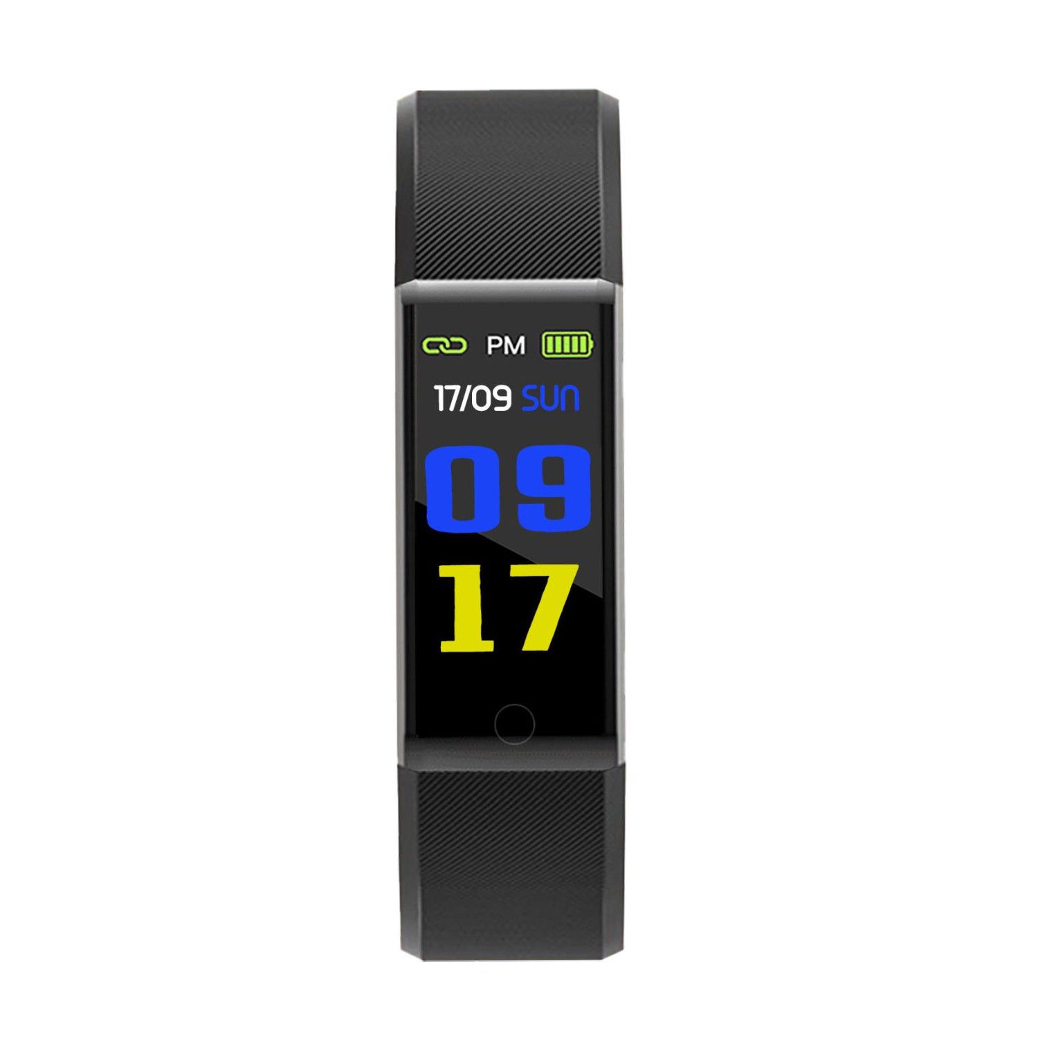 Celly TrainerThermoBK Smartwatch and Sports Watch