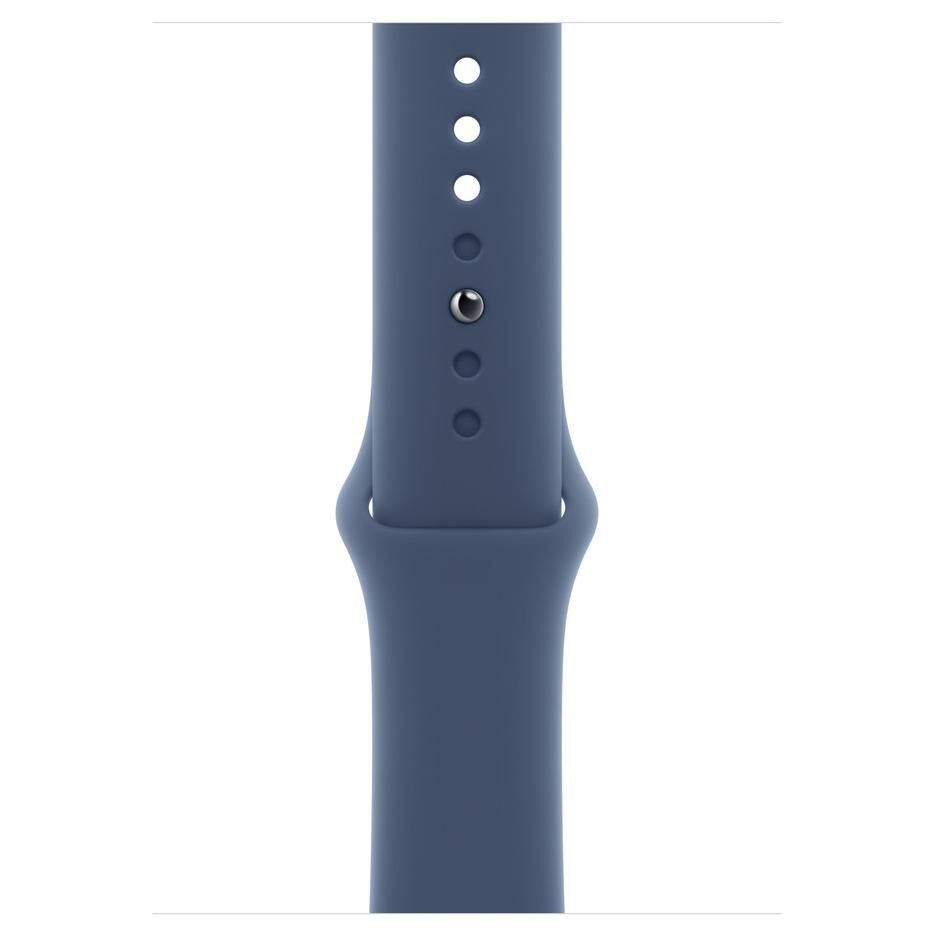 Apple Smart Band - Fluoroelastomer Strap for Apple Watch (44mm, 45mm, 46mm, 49mm)