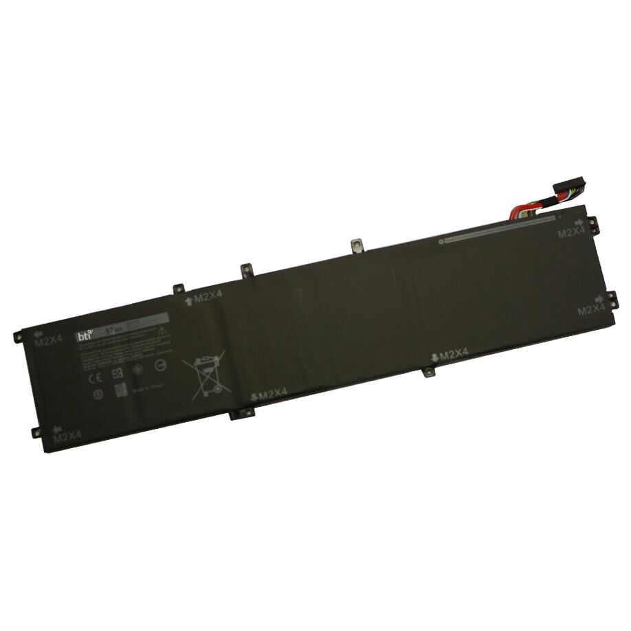 BTI Rechargeable Lithium-Ion Battery 8510 mAh, 11.4V (Black)