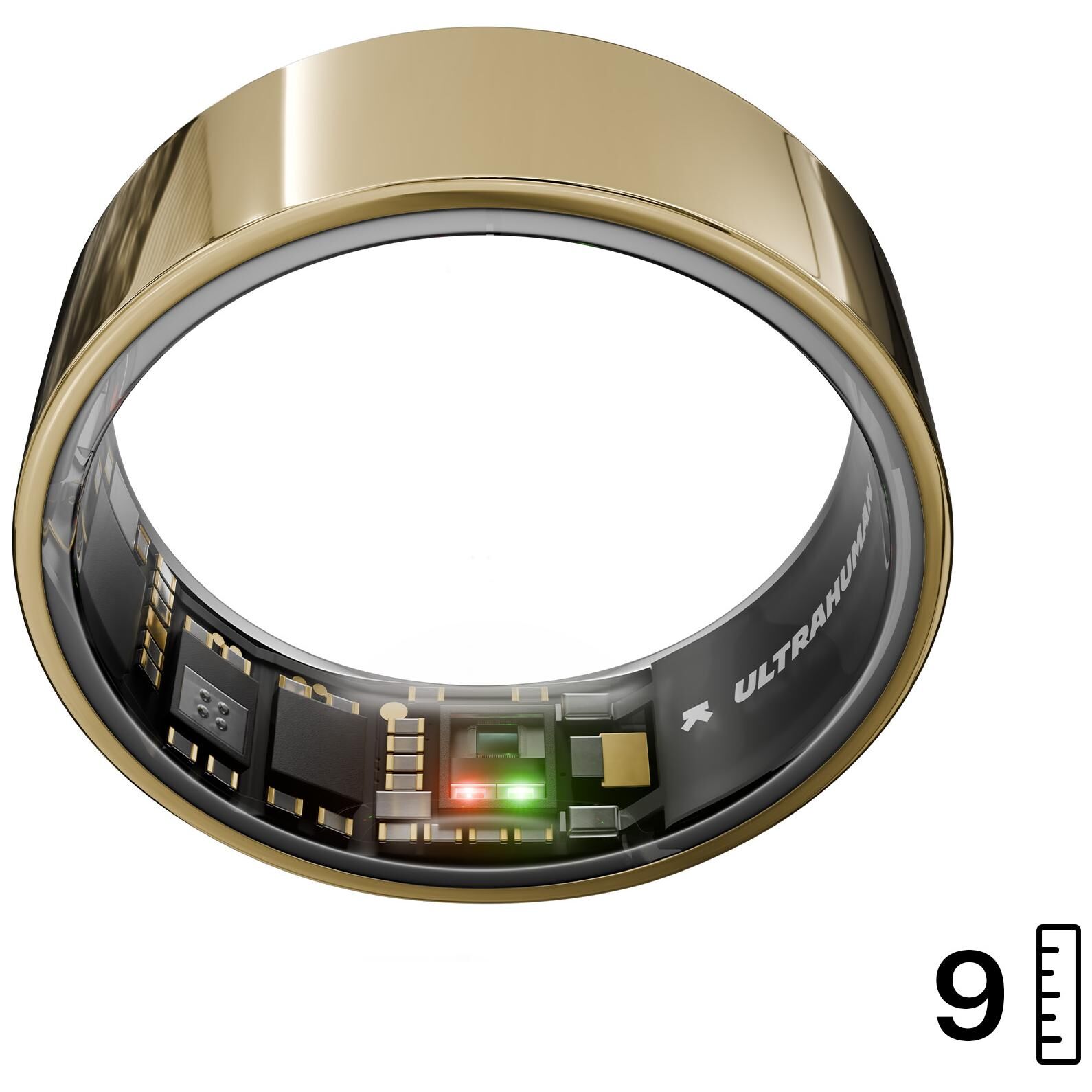 Ultrahuman Ring Air: Smart Activity Tracking Ring