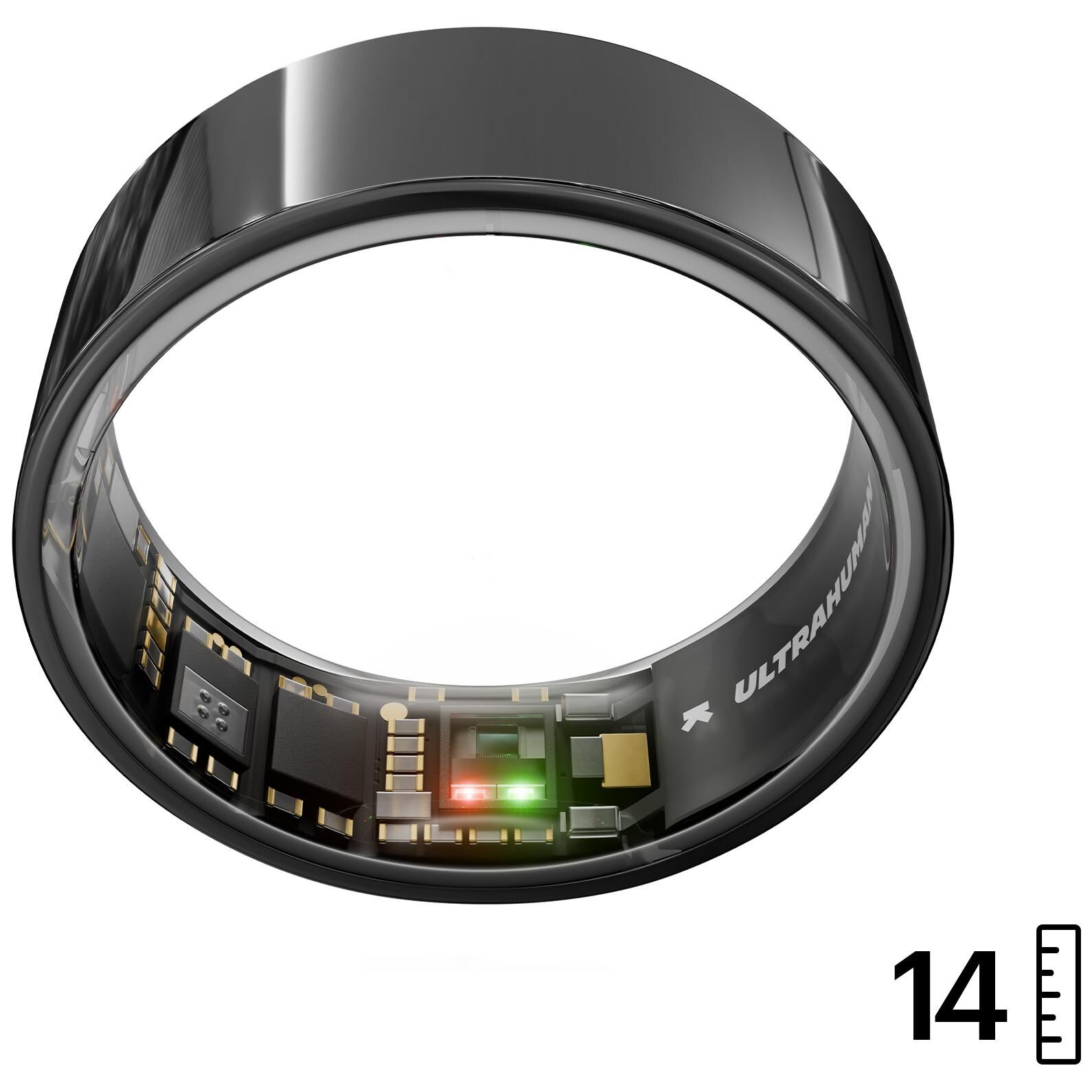 Ultrahuman Ring Air: Smart Activity Tracking Ring