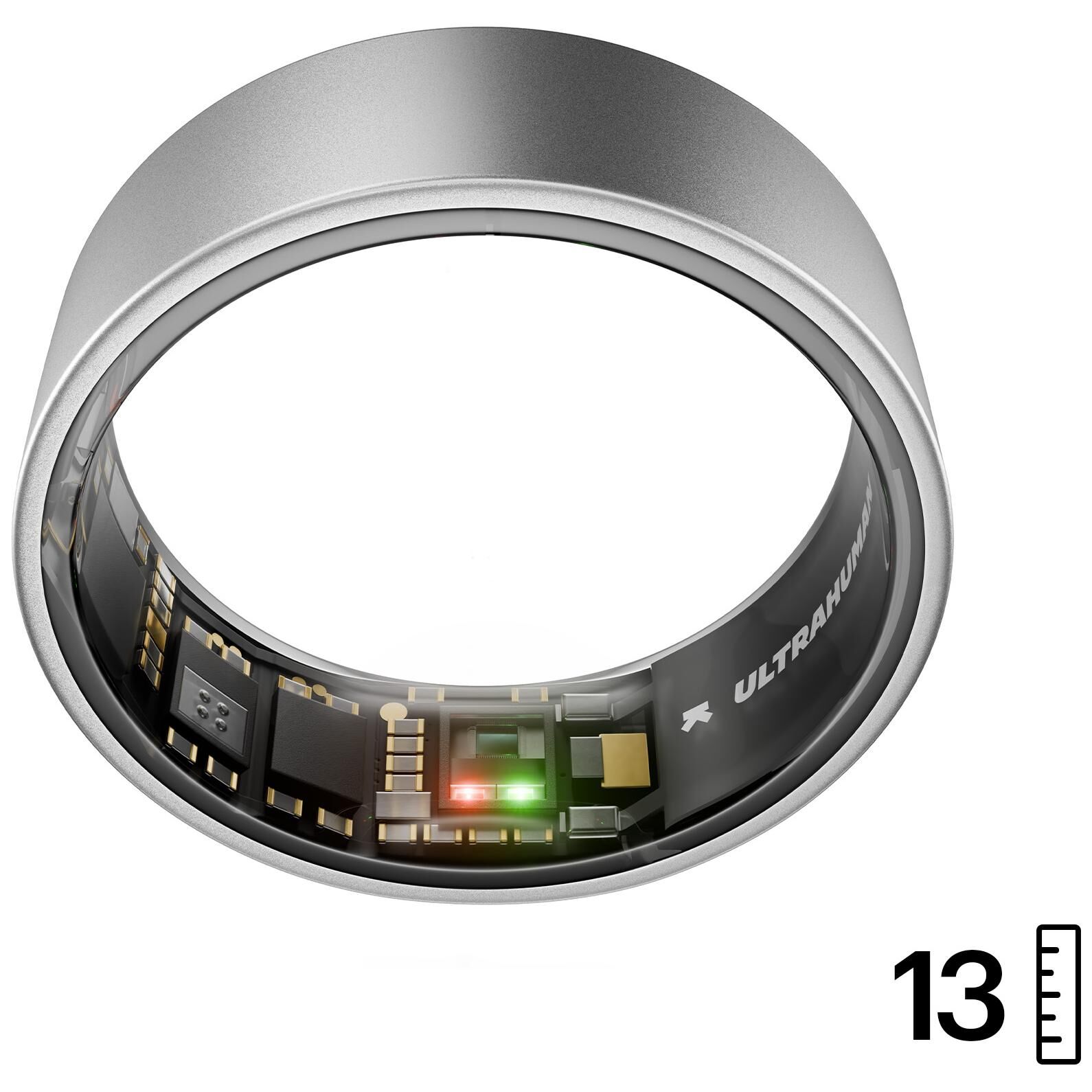 Ultrahuman Ring AIR - Smart Activity Tracking Ring