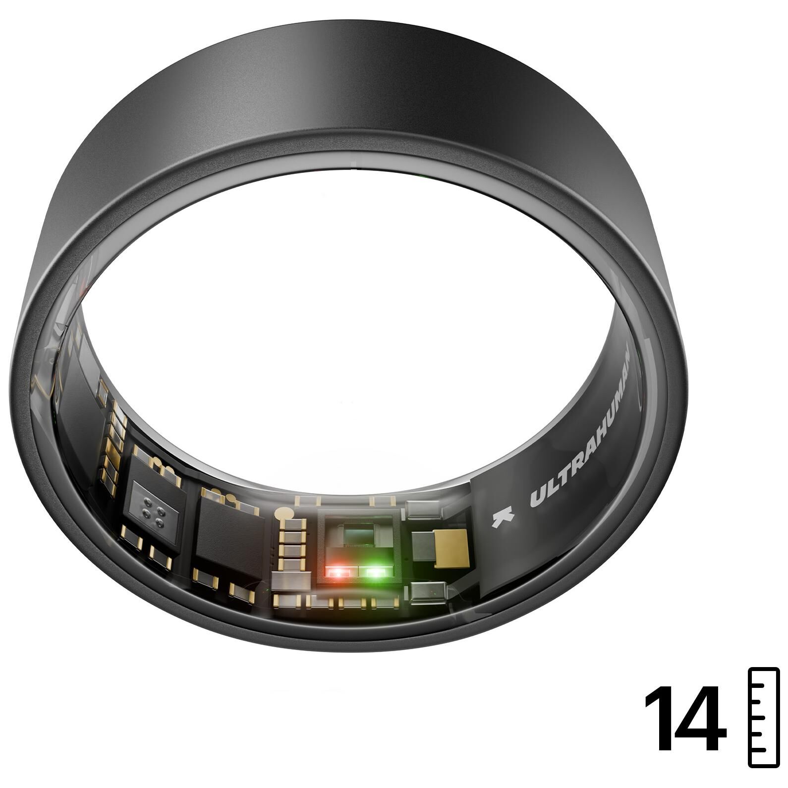 Ultrahuman Ring Air: Smart Activity Tracking Ring