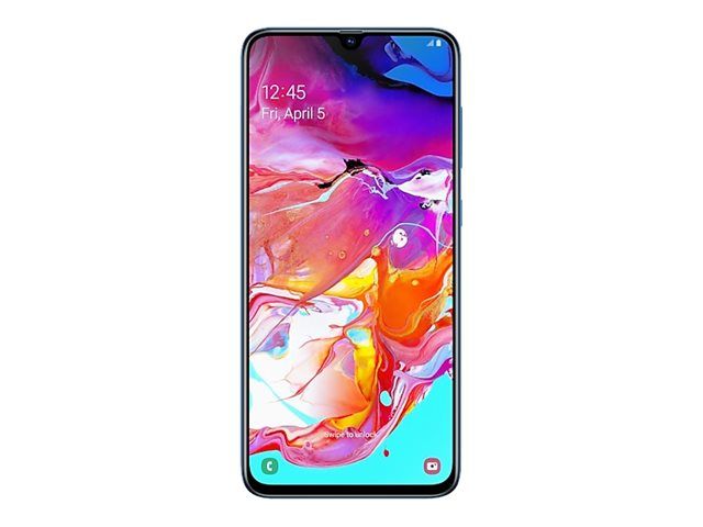 Samsung Galaxy A70 128GB Dual SIM Blue