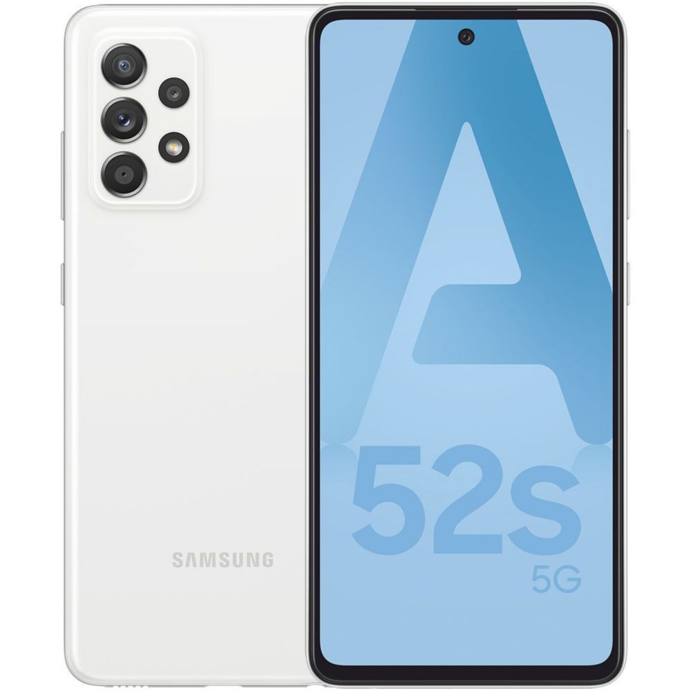 Samsung Galaxy A52s 5G 128GB White