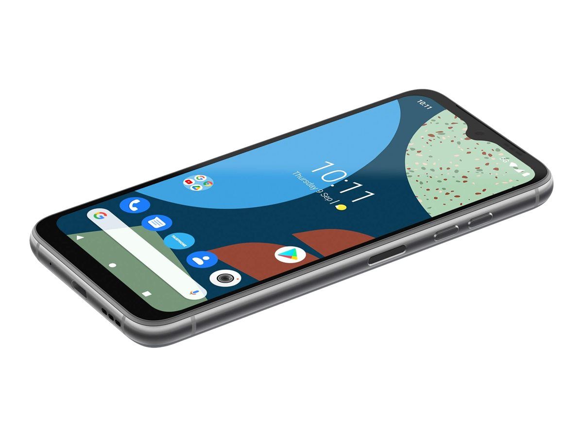 Fairphone 4 128GB Grey