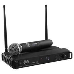 Mac Mah UHF 100M Wireless Headphones