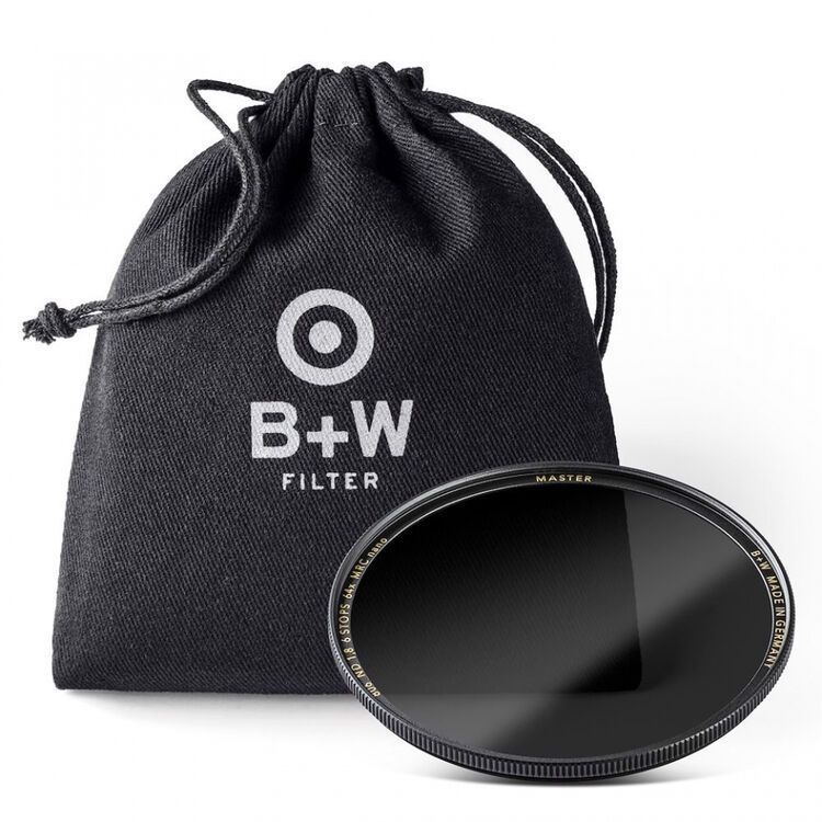 B+W MRC Nano Master ND1.8 (58mm) Filter