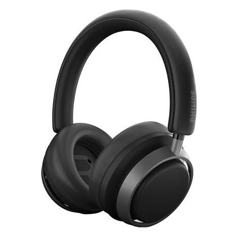 Casque Philips Fidelio L4 Noir - Casque sans fil Bluetooth avec réduction active du bruit