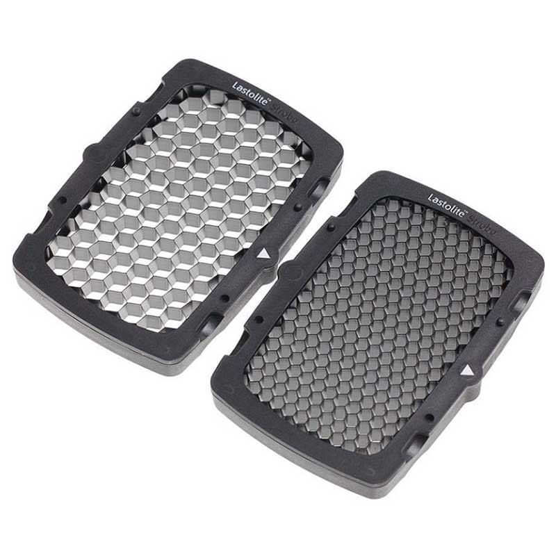 Set de caja de luz Manfrotto honeycomb