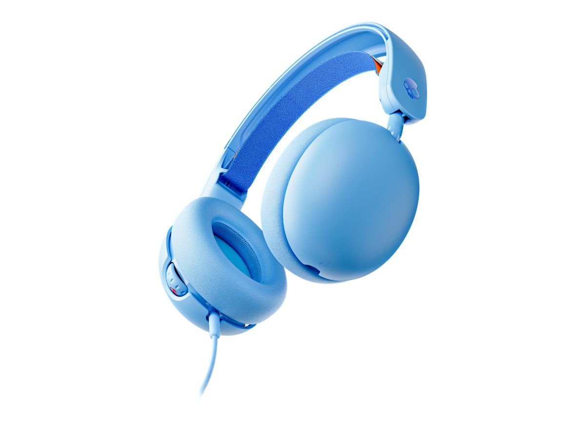 Skullcandy Grom Wired Headphones with Microphone