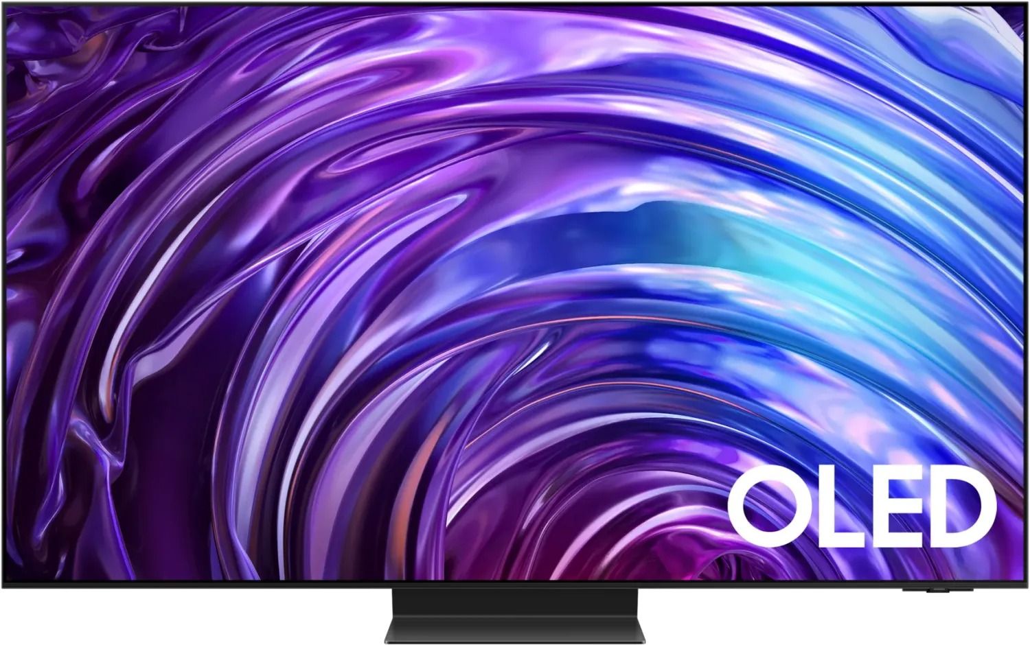 Samsung GQ65S95D 65-Inch OLED TV, 4K Ultra HD, Smart TV