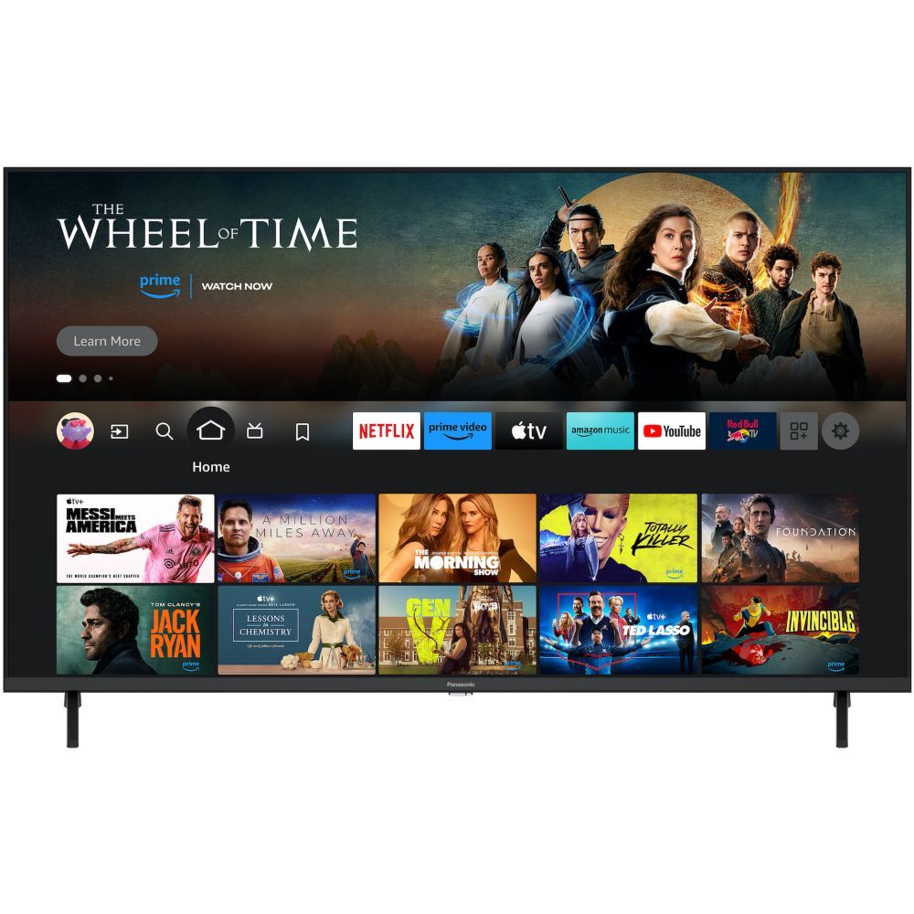 Panasonic 50-Inch LED TV (TV-50W90AEG)