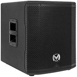 Mac Mah AS 812 Sub (Size: 8', Color: Black, Capacity: 12 cu.ft)