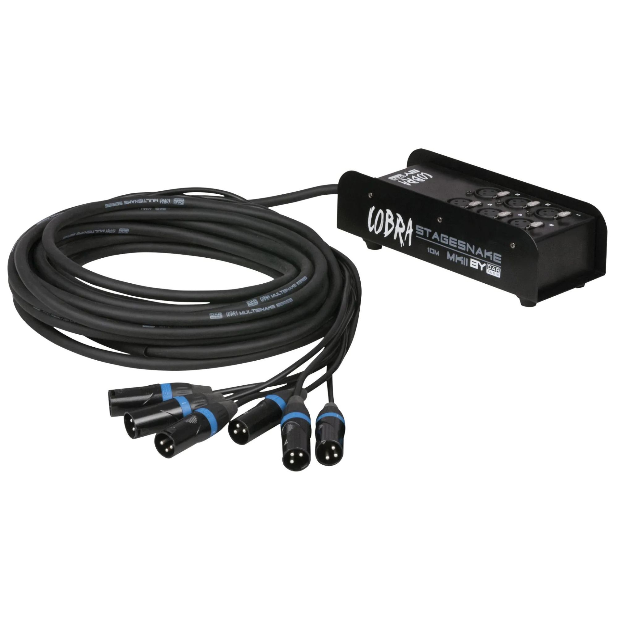 DAP CobraX 6 Stage Snake 10m