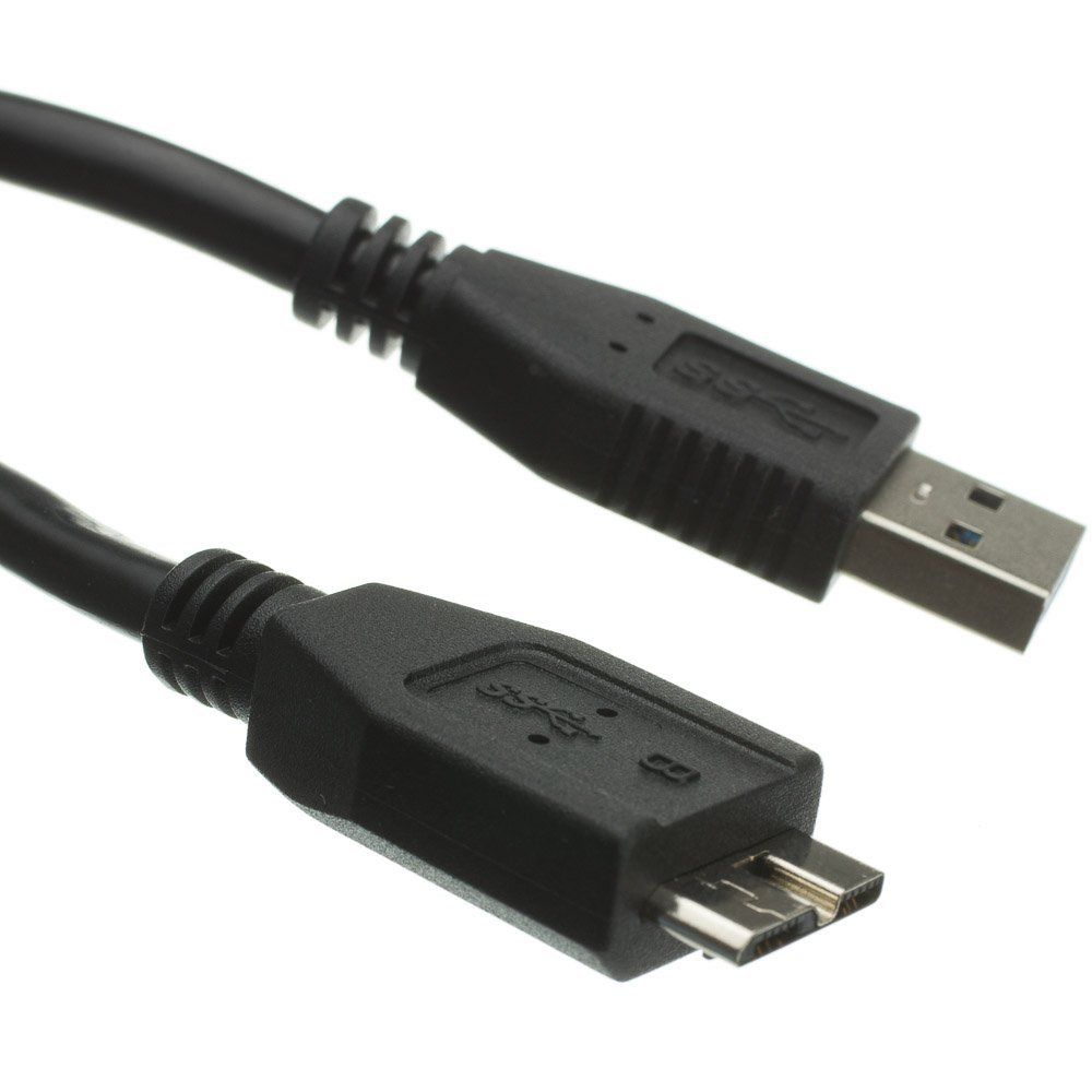 Brackton USB 3.0 Cable, 2m Black