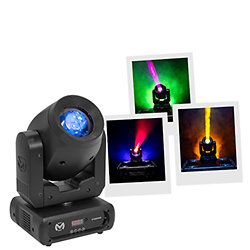 Mac Mah IZY 80 Beam (Size: 80, Color: N/A, Capacity: N/A)