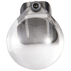 Silva Arc Zoom Loupe, One Size, Transparent/Gray