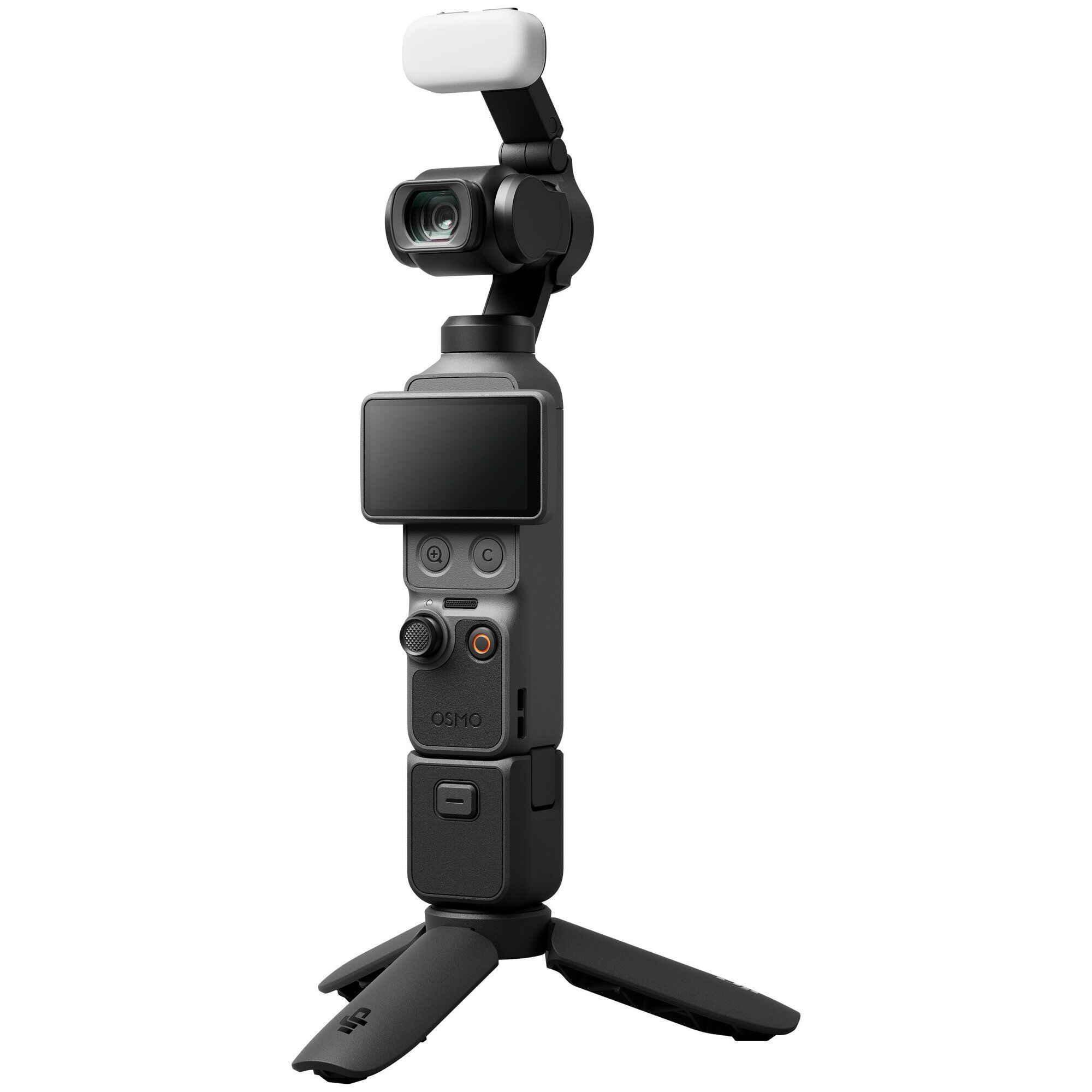DJI Osmo Pocket 4 4K Ultra HD Camera - Black
