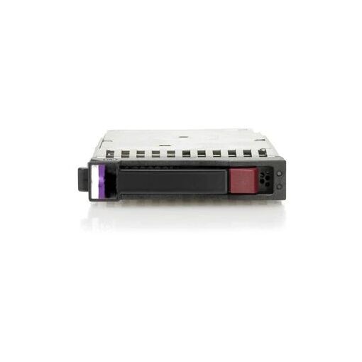 Disco duro HPE Midline 6 TB - 3,5" LFF (8,9 cm), SATA 6Gb/s, 7200 rpm con soporte HP SmartDrive