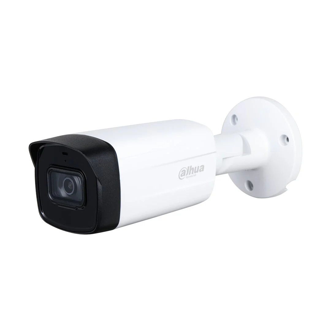 Dahua Security Camera, Bullet Type, 1080p Resolution, Ceiling/Wall/Pole Mount